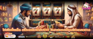 โปรโมชั่นเด็ด สล็อตเติม10รับ100 โอกาสทองที่คุณไม่ควรพลาด